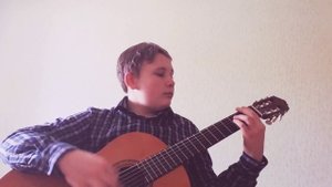 Квинт аккорды на гитаре и разбор песни Smells Like Teen Spirit группы NIRVANA