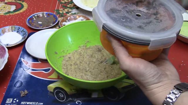 Рыбные котлеты Fish cutlets Costeletas de peixe смотреть онлайн