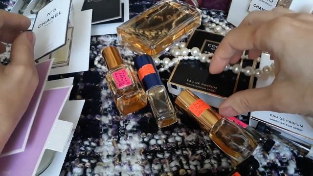 День рождения Коко Шанель. Ароматы Шанель часть 1
