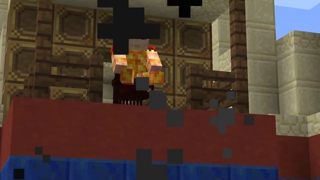 ЖИЗНЬ ГЛАДИАТОРА В МАЙНКРАФТ #4 ВОИН БОГА СРАЖАЕТСЯ С ЦИКЛОПОМ С СУПЕРСИЛОЙ ДЛЯ МЕЧА И БРОНИ ДРАКОН смотреть онлайн