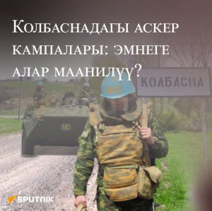 Колбаснадагы аскер кампалары эмнеге маанилүү?