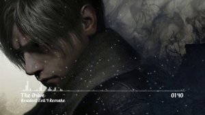 Resident Evil 4 Remake OST - The Drive (Shooting Range) Theme Music