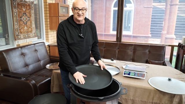 Как выбрать казан? Обзор, опыты и советы. смотреть онлайн