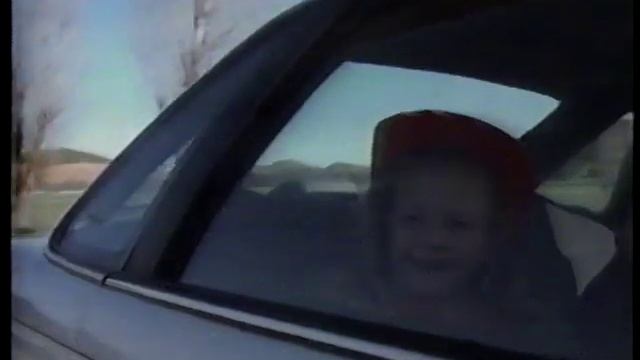 1986 FORD TAURUS COMMERCIAL (First Year) смотреть онлайн