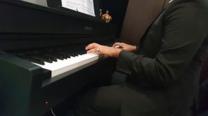 Bach - Minuet in G major, BWV Anh 114