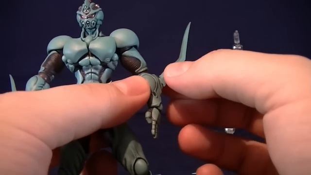 FIGMA GUYVER 1 NO. 231 MAX FACTORY FIGURE REVIEW смотреть онлайн