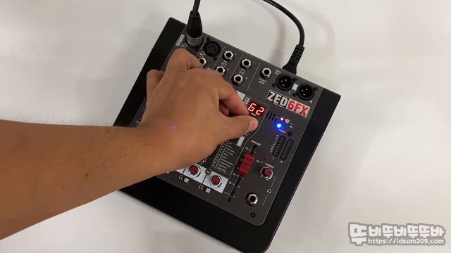 ALLEN&HEATH ZED-6FX - 간단 시연 영상 смотреть онлайн