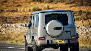 Mercedes AMG G63 2019