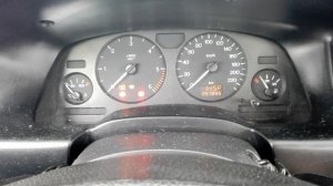 Опель Зафира а 2.0 tdi заводка при -7°С