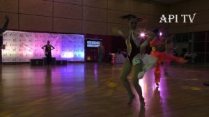 Сальса - Соло- Salsa - Solo - Латиноамериканские танцы