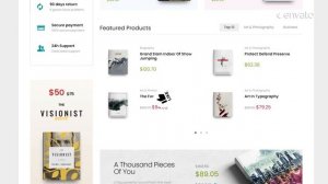 10 Best eCommerce WordPress Themes