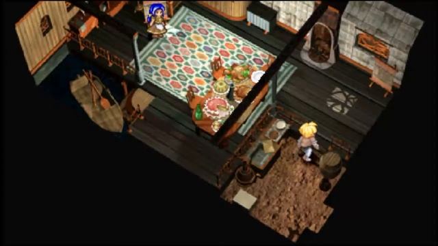 Let's Play Star Ocean 2nd Evolution (Part 1) смотреть онлайн