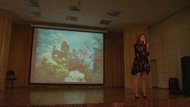 01. 156 школа. Валерия Шемелева. Родина 26.10.2016 смотреть онлайн