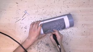 красивый ночник своими руками