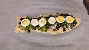 Кулебяка с Рыбой и Грибами | Кулебяка с Лососем | Кулебяка с Рыбой | Пирог с Лососем | Пирог с Рыбо