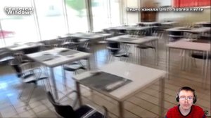 Он попал в 2027 год. Куда исчезли все люди в будущем? ( Свидетель Windows ) | Реакция