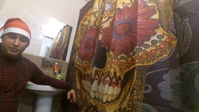 Шторка в ванную / АлиЭкспресс / aliexpress смотреть онлайн