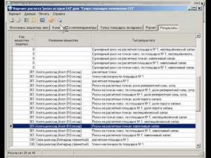 Расчетный модуль "РИСКИ"