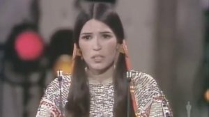 Marlon Brando's Best Actor Oscar win for "The Godfather" | Sacheen Littlefeather