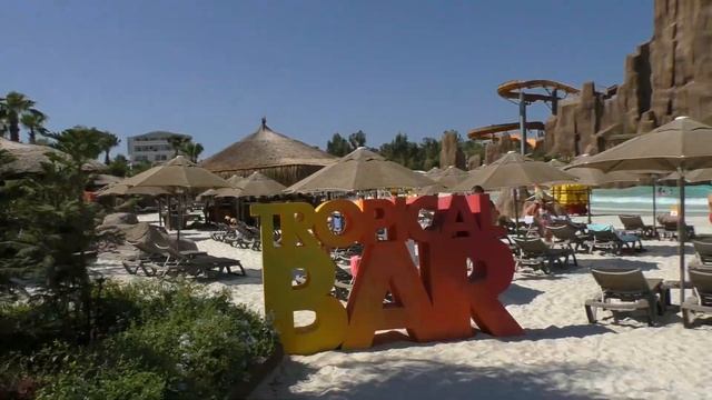 ВЛОГ 2 Иван в аквапарке The land of legends отель Риксос Турция Белек смотреть онлайн