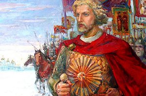 Александр Невский ✝
