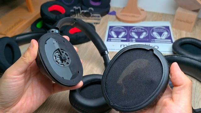 Sony MDR 7506/ V6/ CD900ST, WH-CH710N/ CH700N Headphones: Upgraded Cooling Gel Earpads Replace смотреть онлайн