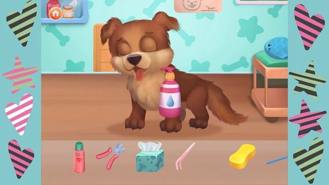 ANIMAL Doctor #5 || Game 0+ | Education games for kids ☺️?? | ИГРЫ ДЛЯ ДЕТЕЙ 0+