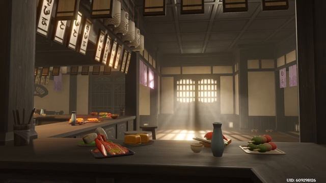 Savory Treat (Cello Sheet) - Genshin Impact OST смотреть онлайн