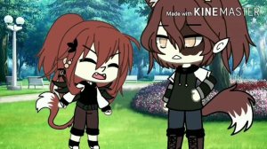 |Клип| ❌Не ангел❌ гача лайф}  ч.о.