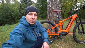 Электро-двухподвес на стероидах. Turbo-режим. Обзор Trek Powerfly 5