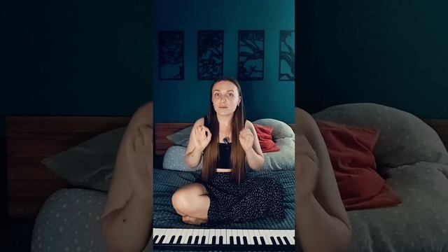 Разбор вокального фрагмента песни Alice Merton No Roots