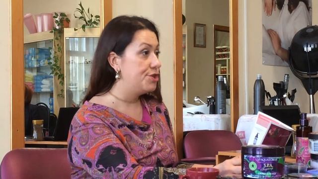 Семинар Светланы Мухтаровой - Гели для душа Очищающие водопады смотреть онлайн