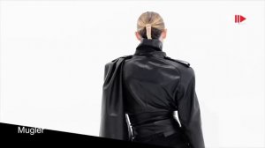 AMBER VALLETTA Best Model Moments FW 2022 - Fashion Channel