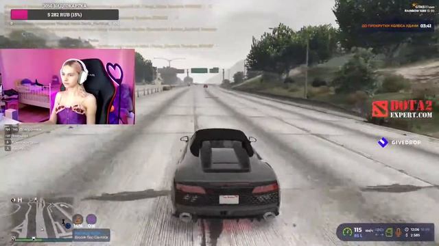 ДАША КОРЕЙКА - ламба против ауди смотреть онлайн