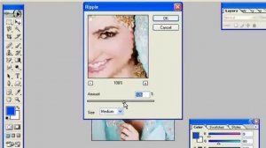 Adobe Photoshop 7 Urdu Tutorial Part 5 of 22