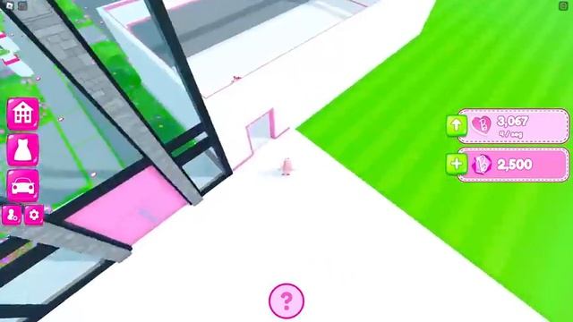 CONSTRUINDO A CASA DA BARBIE NESSE JOGO - pt 1 - Roblox (Barbie Dreamhouse Tycoon) смотреть онлайн