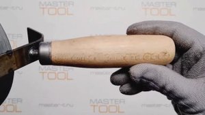 Ковш штукатурный с плоским дном Vorel 6335