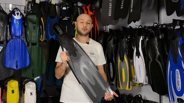 Ласты Cressi Sub Gara Professional Batiskaf.ua смотреть онлайн