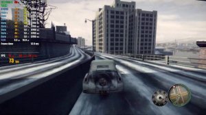 Mafia II: Definitive Edition - GTX 1650 Super - i7 3770 - High settings