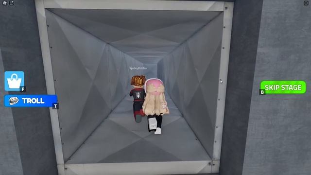 Escape Bad Boss - Roblox Obby смотреть онлайн