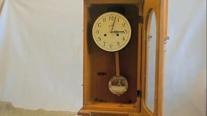 Настенные часы ОЧЗ с боем .