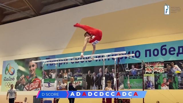 ??♂️ Параллельные брусья ? Топ 3 разбора. Командное Первенство России 2022 | Спортивная гимнастика