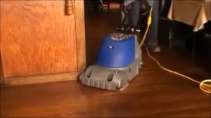 Quick-Tek Hardwood Floor Cleaning Service