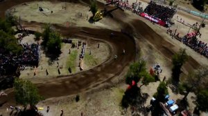 Чемпионат мира по мотокроссу FIM 2024 | MXGP Патагонии-Аргентина | класс MXGP - гонка 1