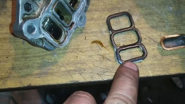 Система VTEC хонда Одисей RA7 ремонт,решение! смотреть онлайн