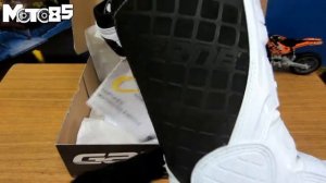 Мотоботы Gaerne SG J подростковые - обзор от Moto85.ru