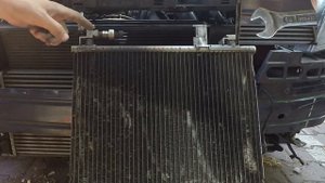 REPLACE / INSTALL  AC RADIATOR CONDENSER , INLOCUIRE , DEMONTAE RADIATOR AC OPEL ASTRA J