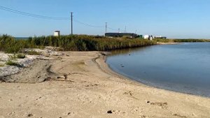 Обиточная коса г.Приморск.