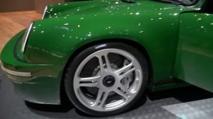 Прогулки по автосалону в Женеве, часть 1