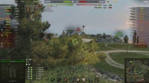 [World of Tanks] Как выполнить ЛБЗ ПТ-5. Дальнобойное орудие на «Стерве» ПТ-САУ Strv S1?